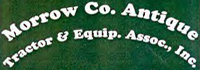 Morrow Co. Antique Tractor & Equip. Assoc., Inc Logo