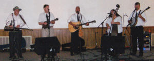 Appalachian Heritage at Berkshire Party House 2008