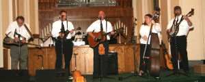 Appalachian Heritage at the First Presbyterian Church 2008