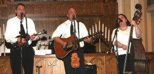 Appalachian Heritage at the First Presbyterian Church 2008