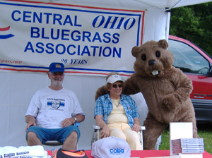 Appalachian Heritage at Kenhurst Bluegrass Festival 2008